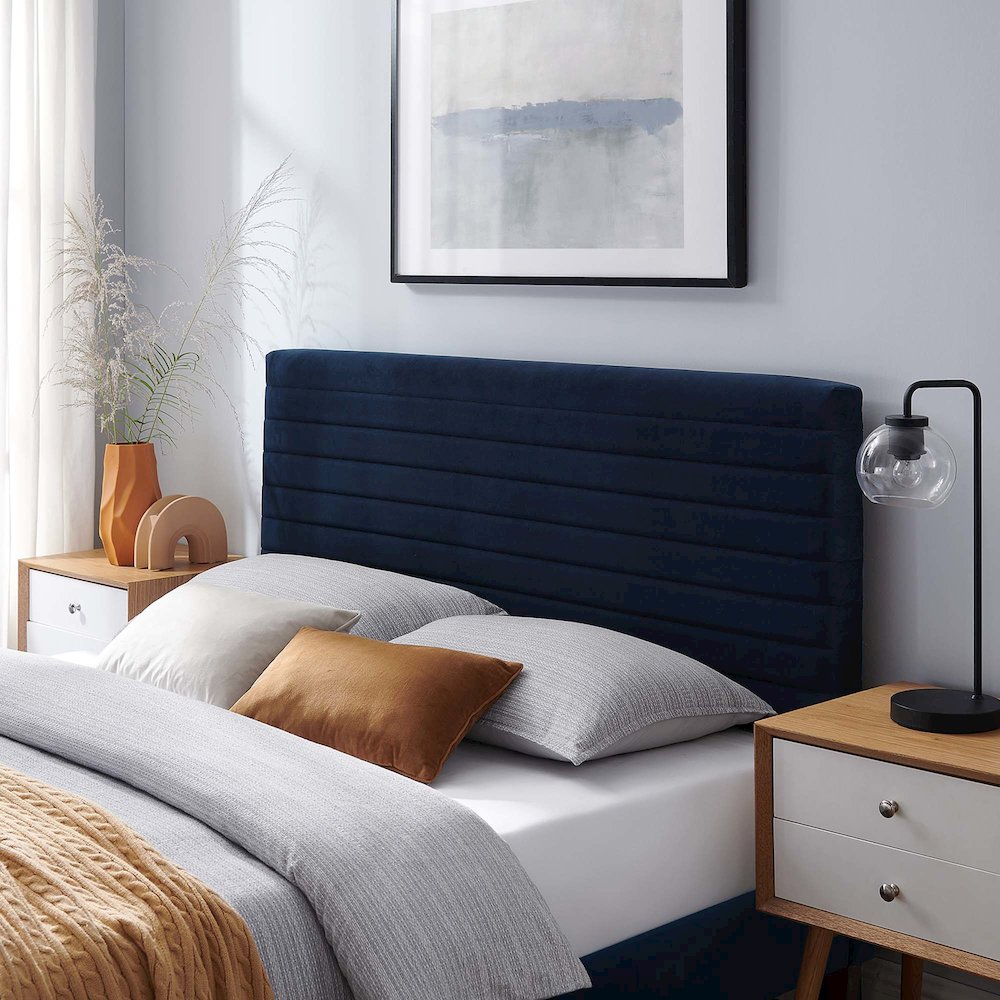 Tranquil Full/Queen Headboard. Picture 6