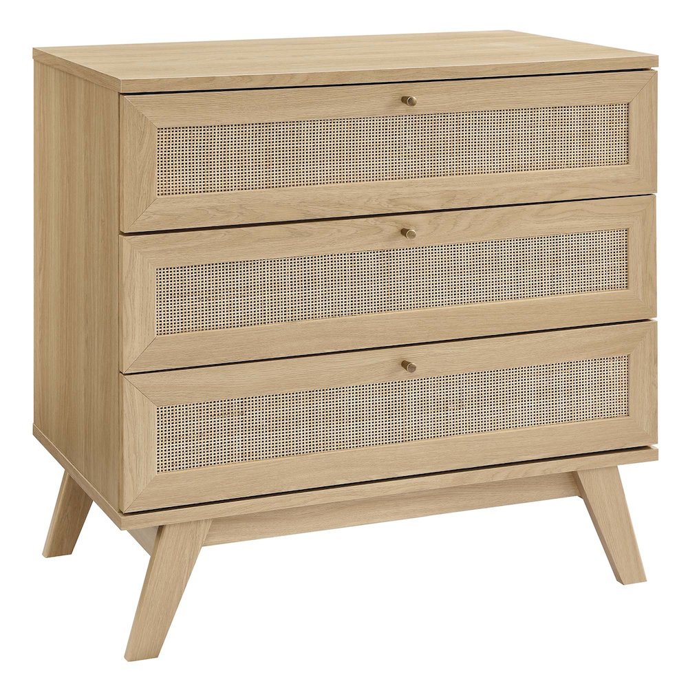 Soma 3-Drawer Dresser. Picture 1