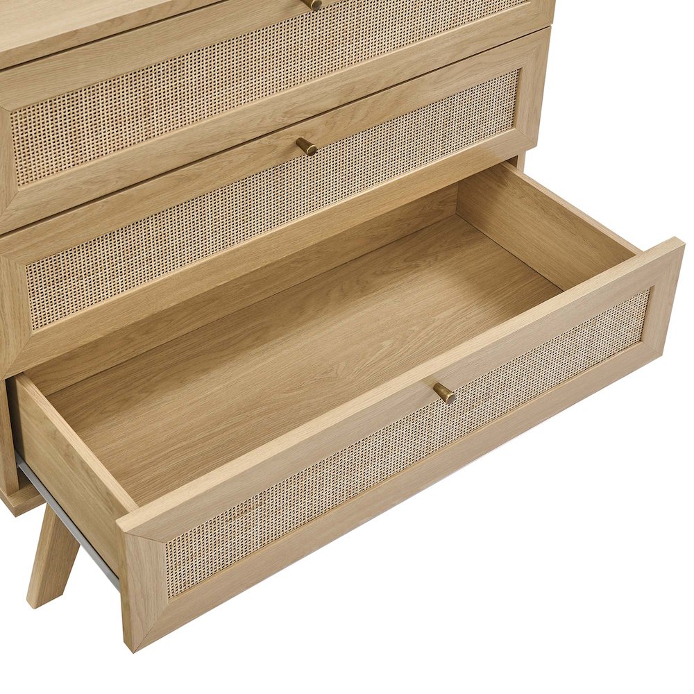 Soma 3-Drawer Dresser. Picture 5