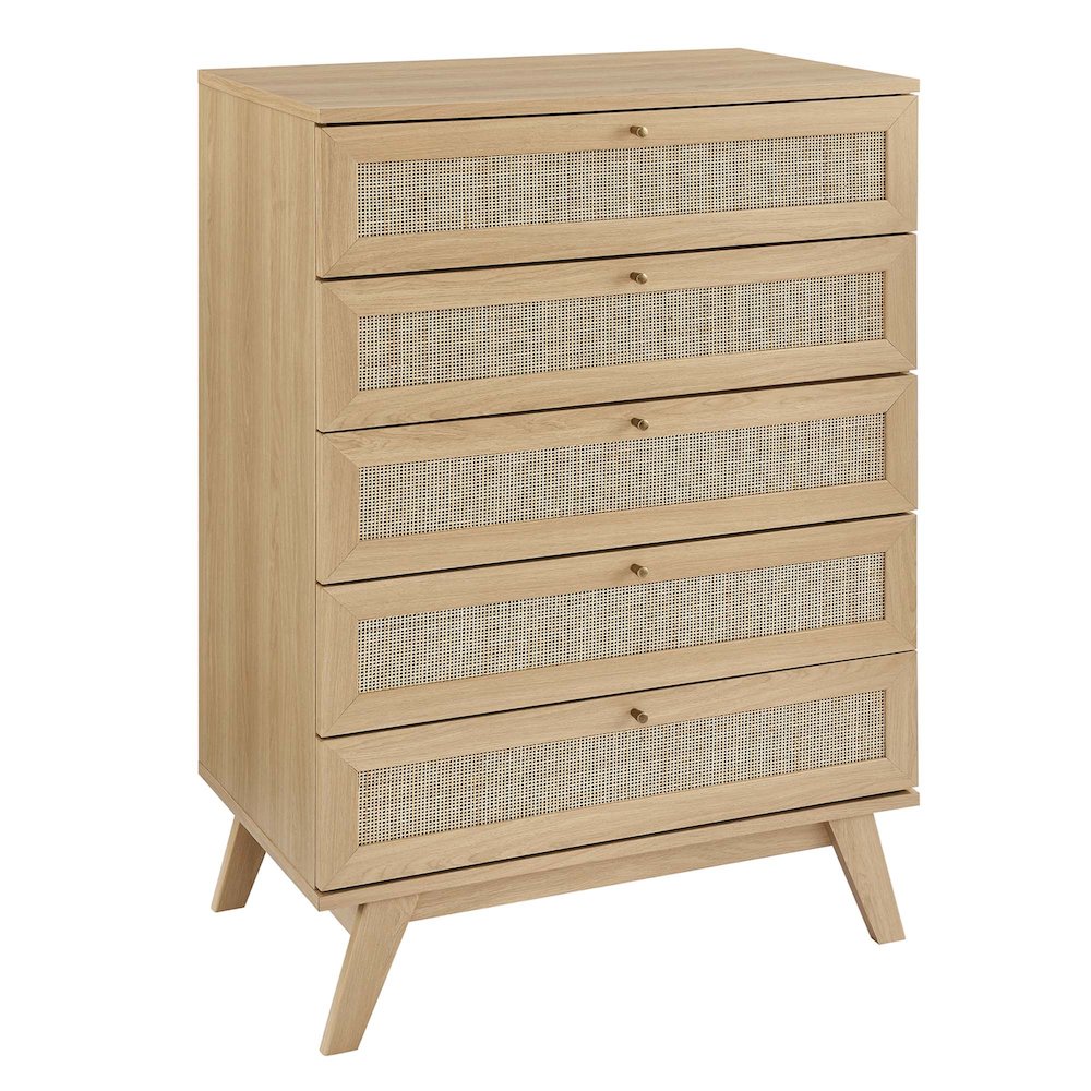 Soma 5-Drawer Chest. Picture 1