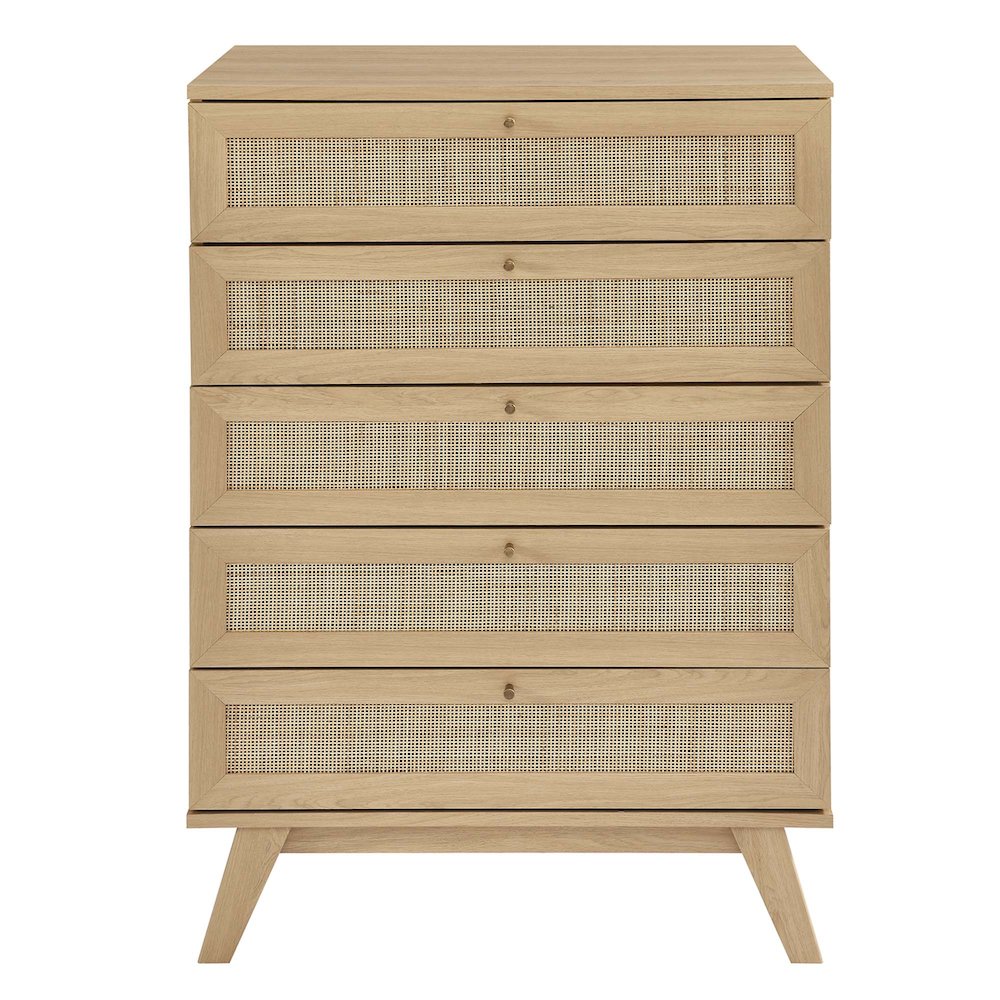 Soma 5-Drawer Chest. Picture 4