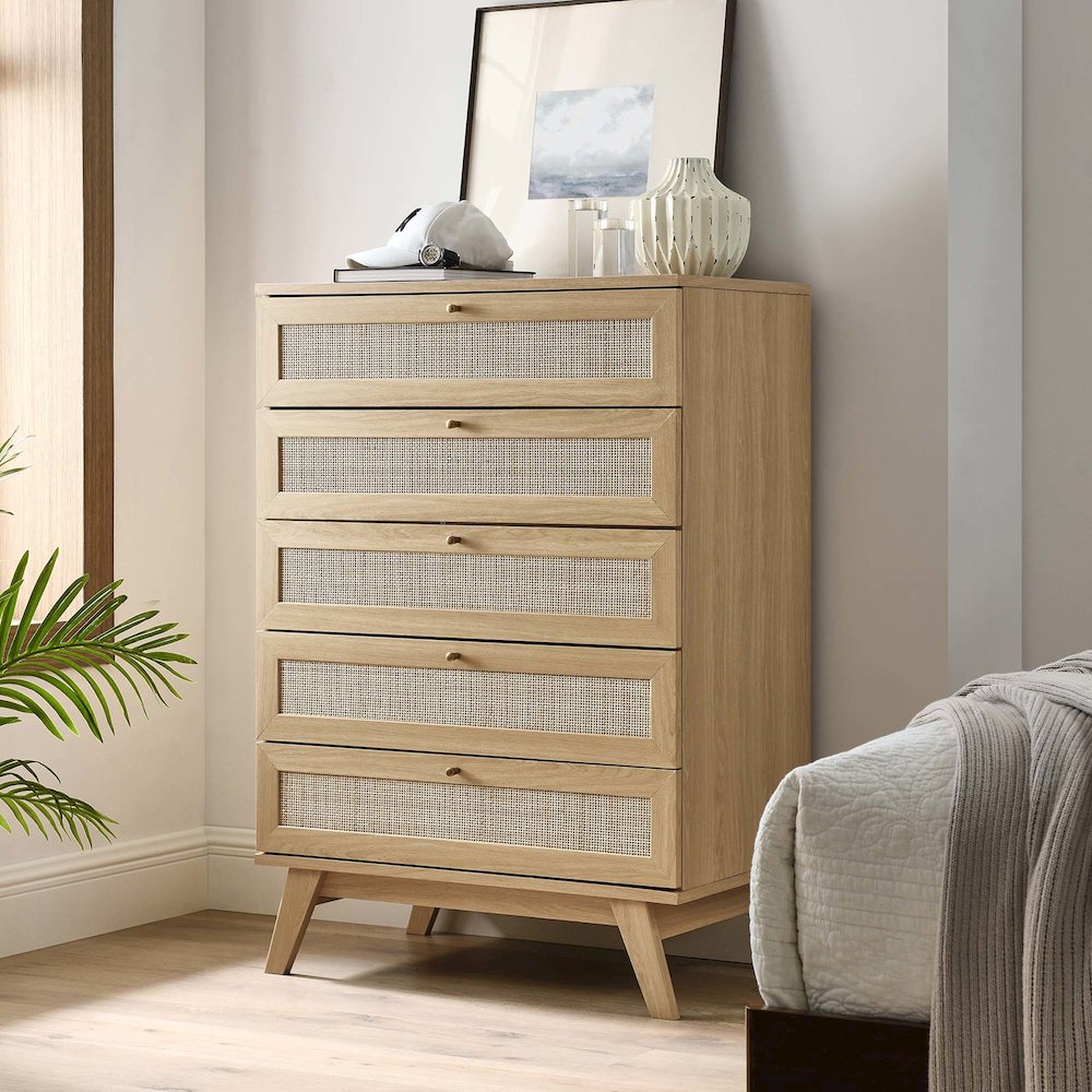 Soma 5-Drawer Chest. Picture 6