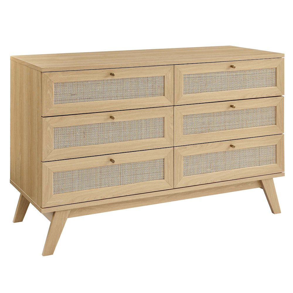 Soma 6-Drawer Dresser. Picture 1