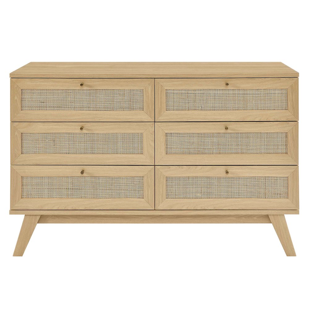 Soma 6-Drawer Dresser. Picture 4