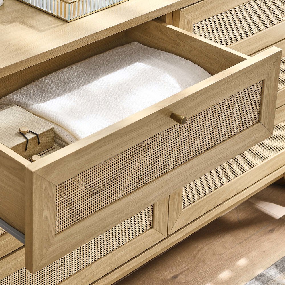Soma 6-Drawer Dresser. Picture 7