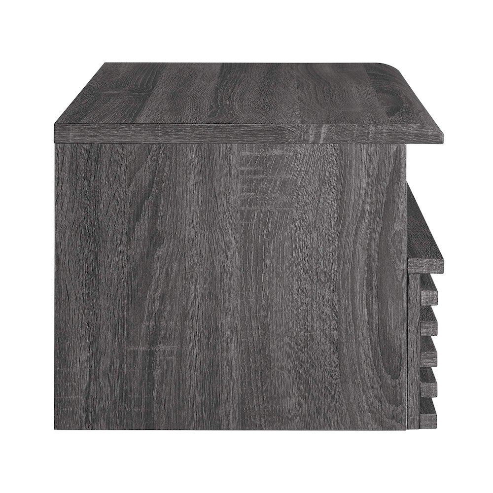 Render Wall-Mount Nightstand. Picture 4