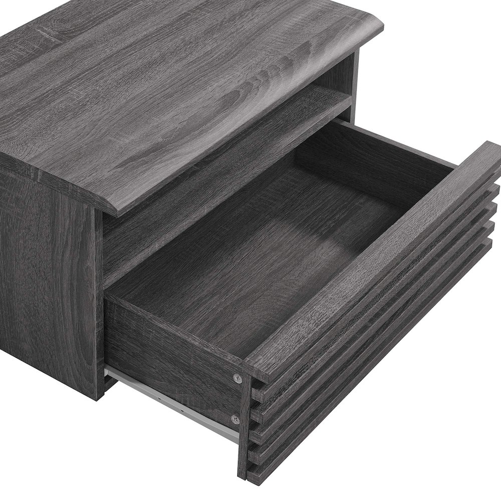 Render Wall-Mount Nightstand. Picture 6