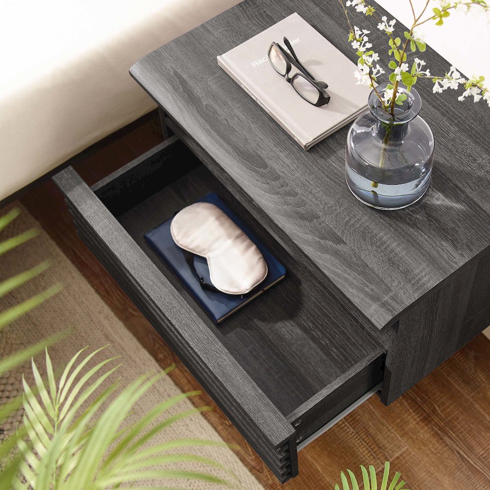 Render Wall-Mount Nightstand. Picture 8