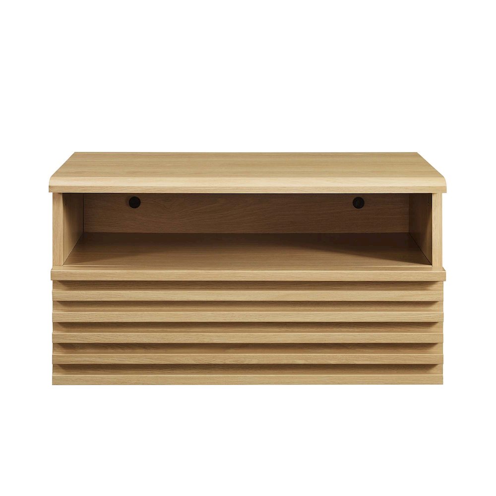 Render Wall-Mount Nightstand. Picture 5