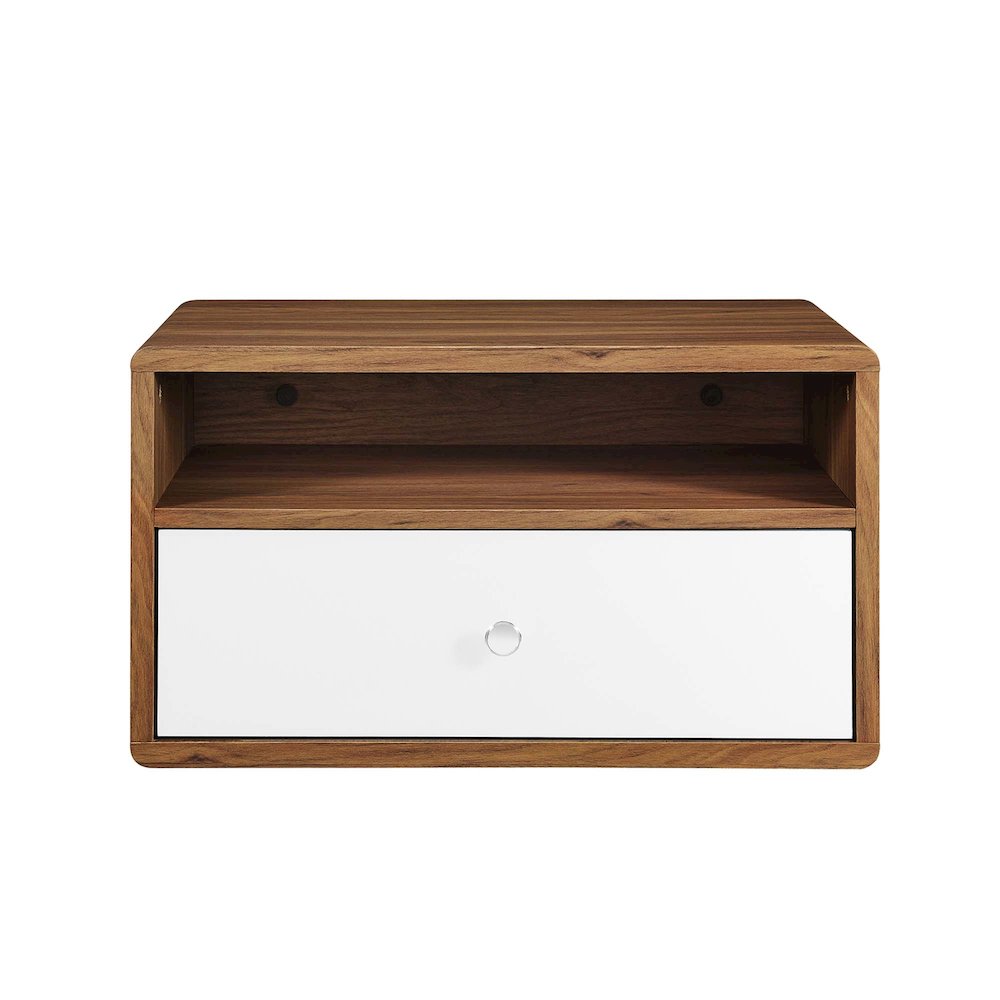 Transmit Wall Mount Nightstand. Picture 5