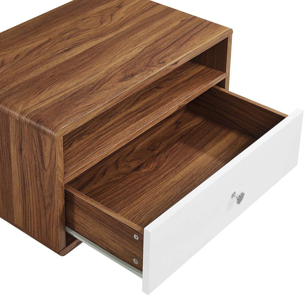 Transmit Wall Mount Nightstand. Picture 6