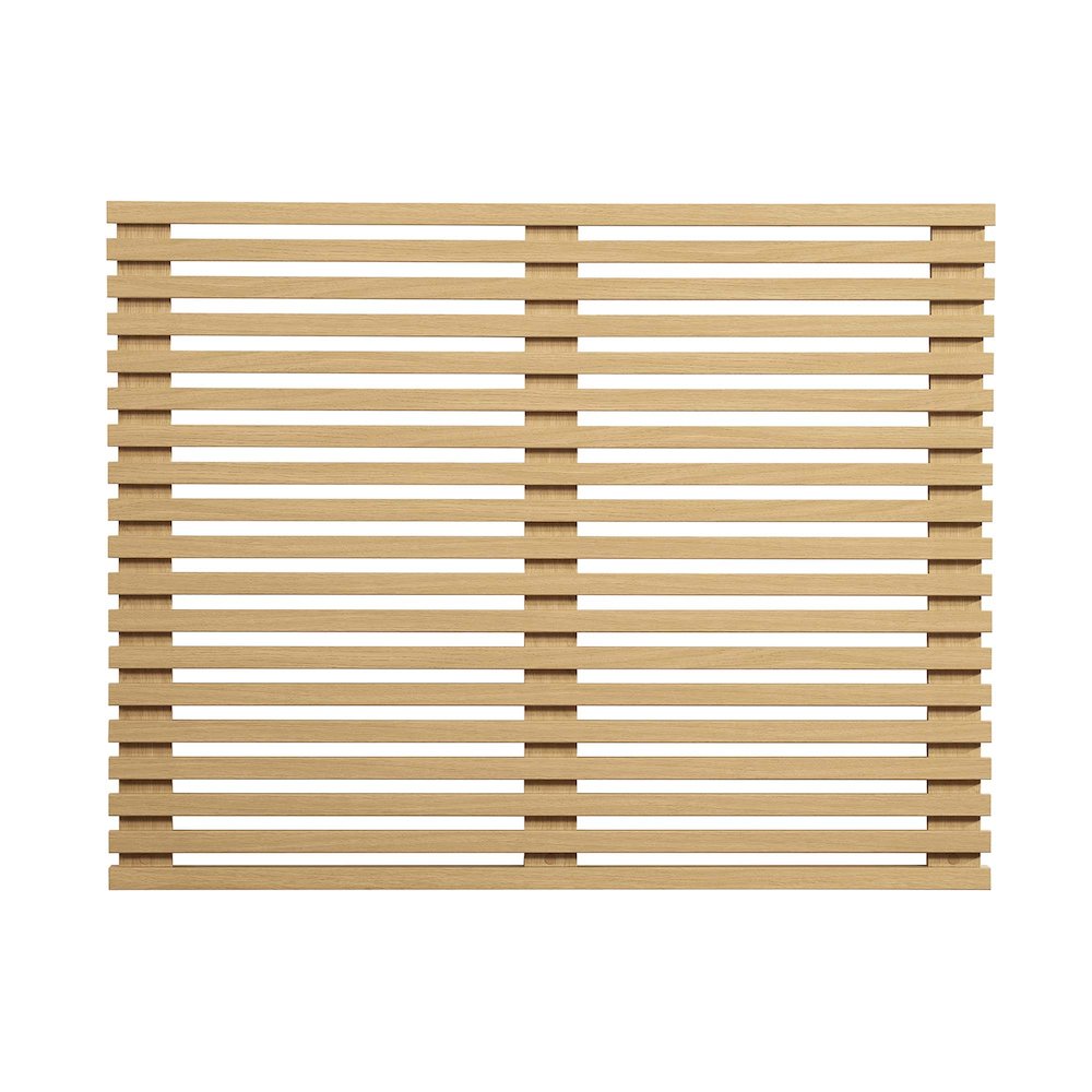 Render Wall Mount Twin Headboard. Picture 4