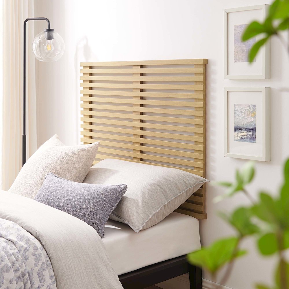 Render Wall Mount Twin Headboard. Picture 6