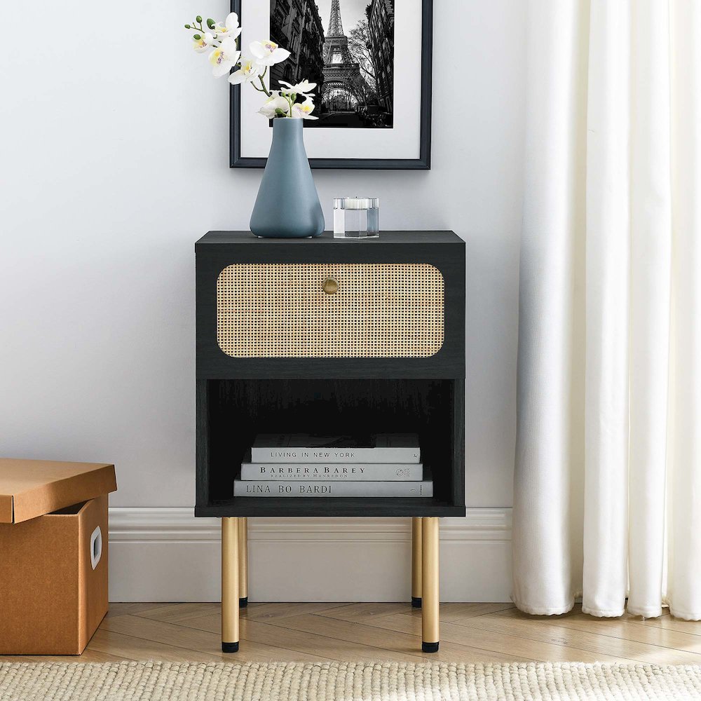 Chaucer Nightstand. Picture 6