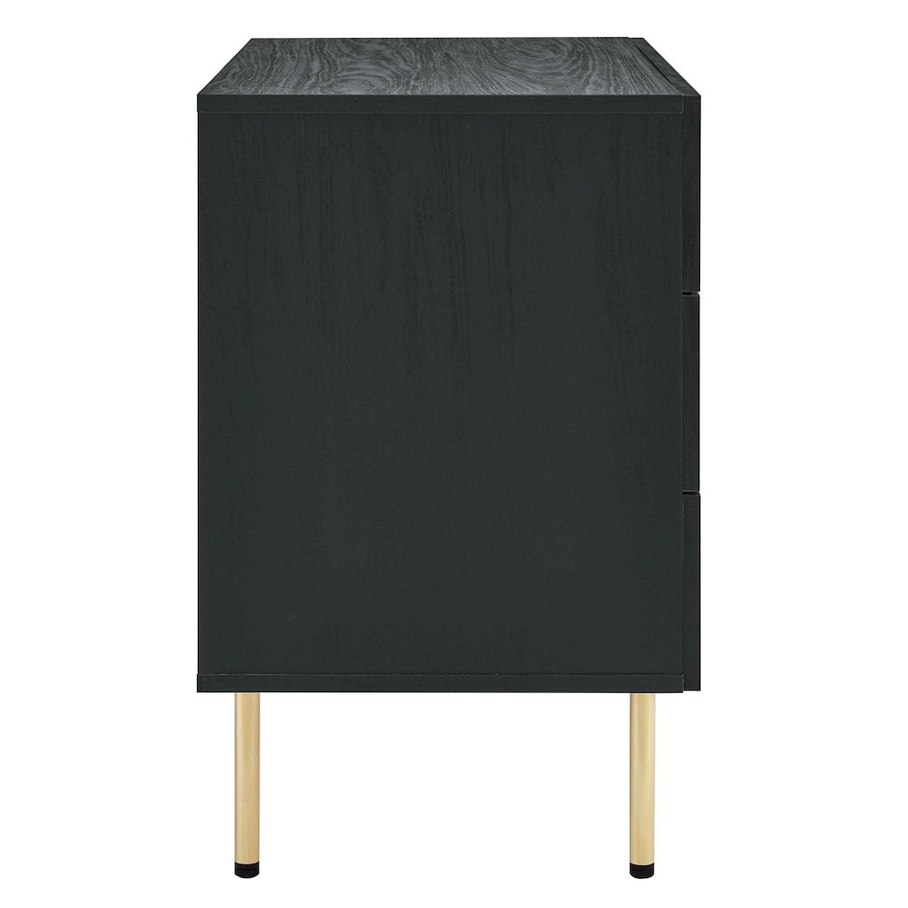 Chaucer 3-Drawer Chest. Picture 3