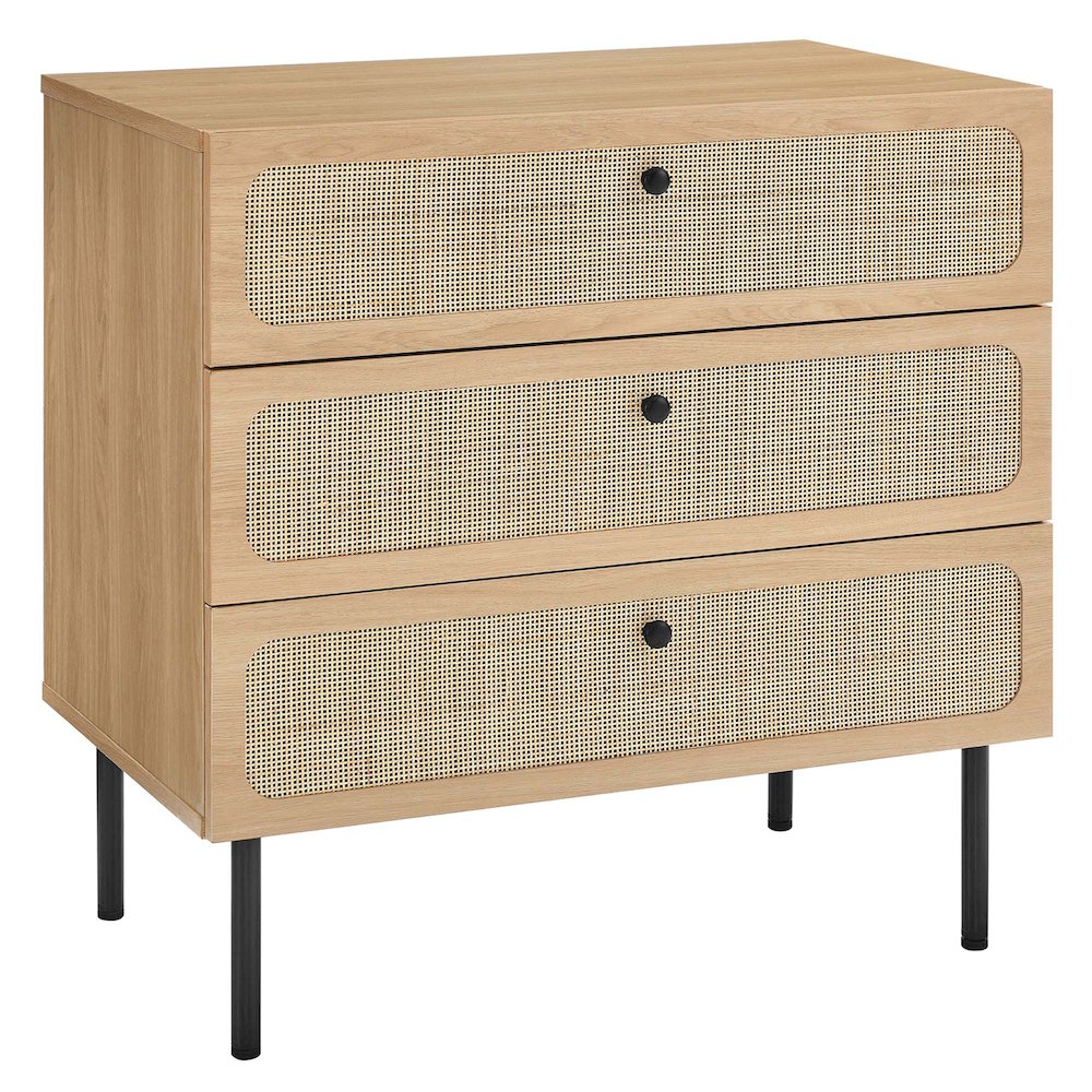 Chaucer 3-Drawer Chest. Picture 1