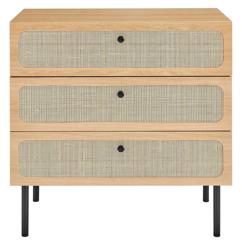 Chaucer 3-Drawer Chest. Picture 4