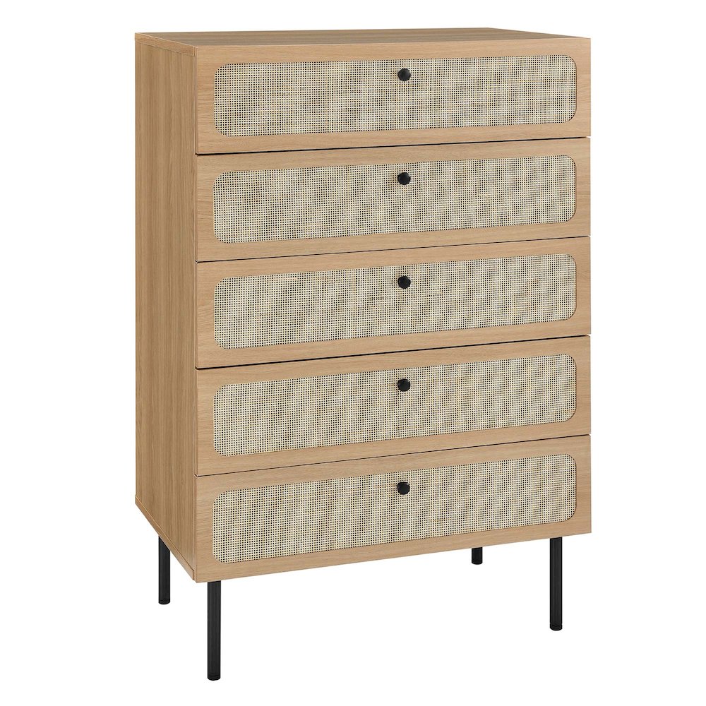 Chaucer 5-Drawer Chest. Picture 1