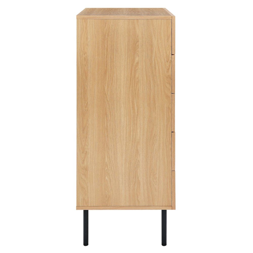 Chaucer 5-Drawer Chest. Picture 3