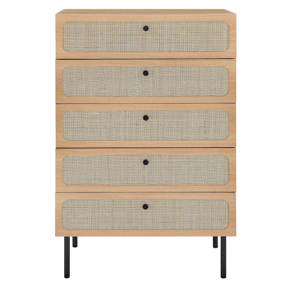 Chaucer 5-Drawer Chest. Picture 4