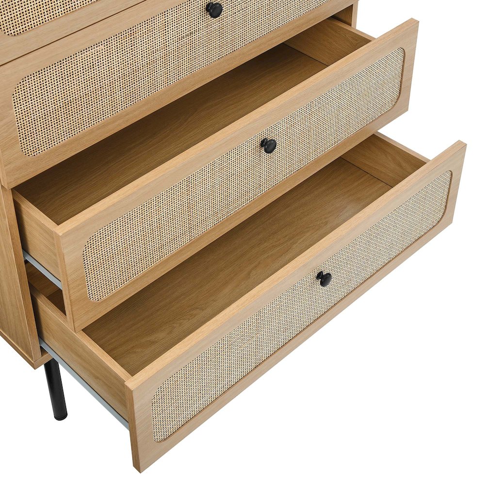 Chaucer 5-Drawer Chest. Picture 5