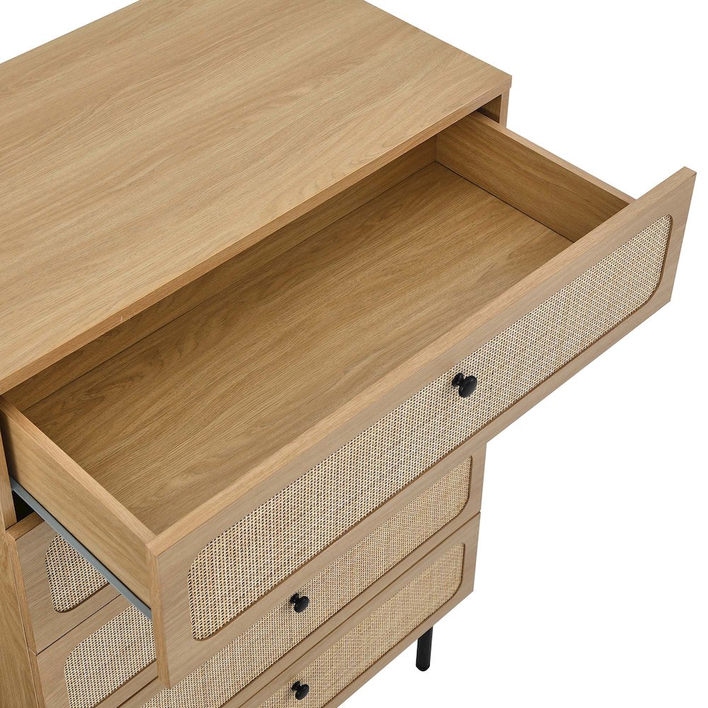 Chaucer 5-Drawer Chest. Picture 6