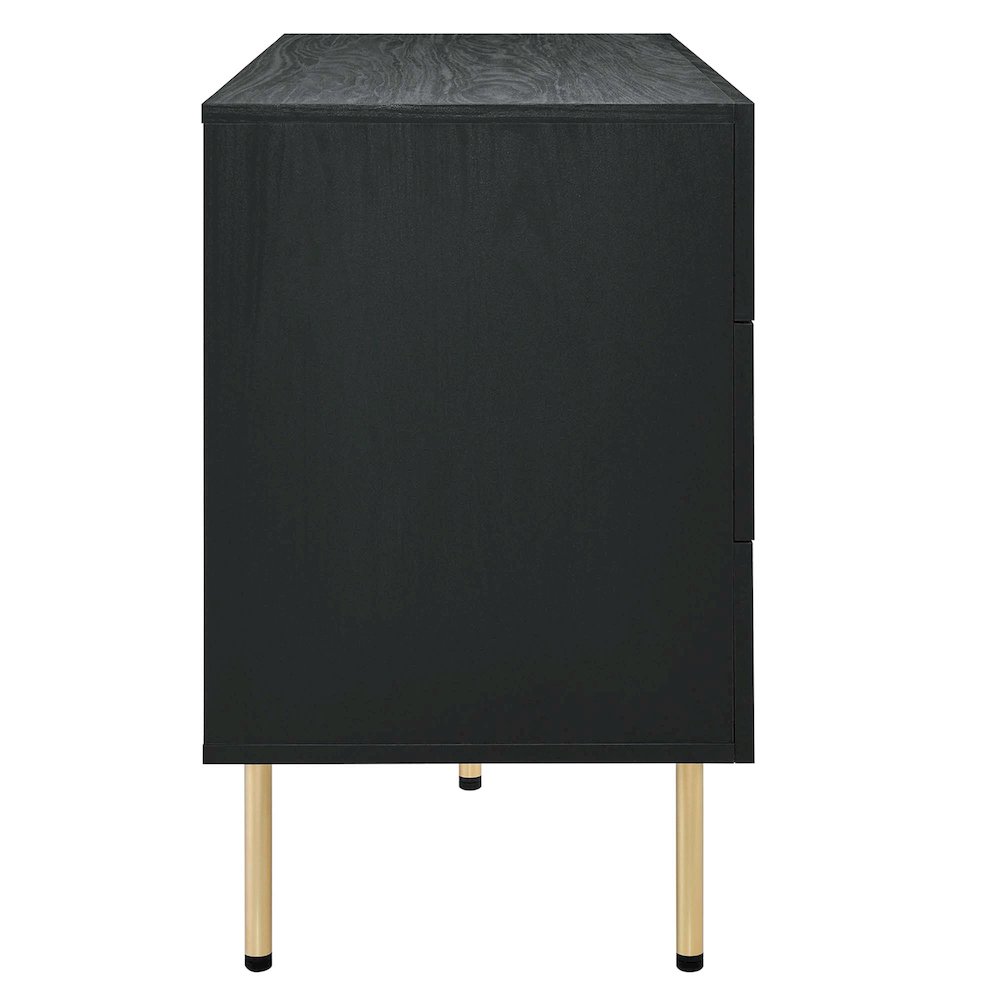Chaucer 6-Drawer Compact Dresser. Picture 3