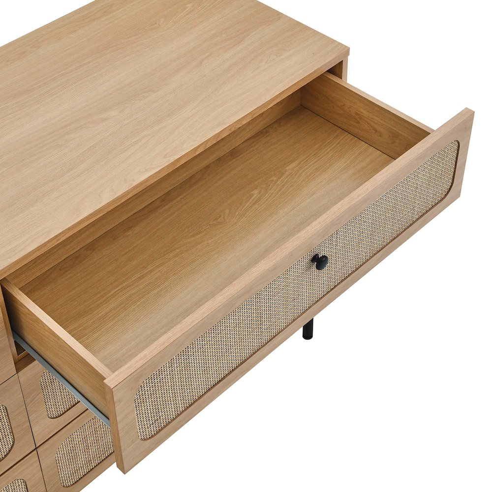Chaucer 6-Drawer Dresser. Picture 6