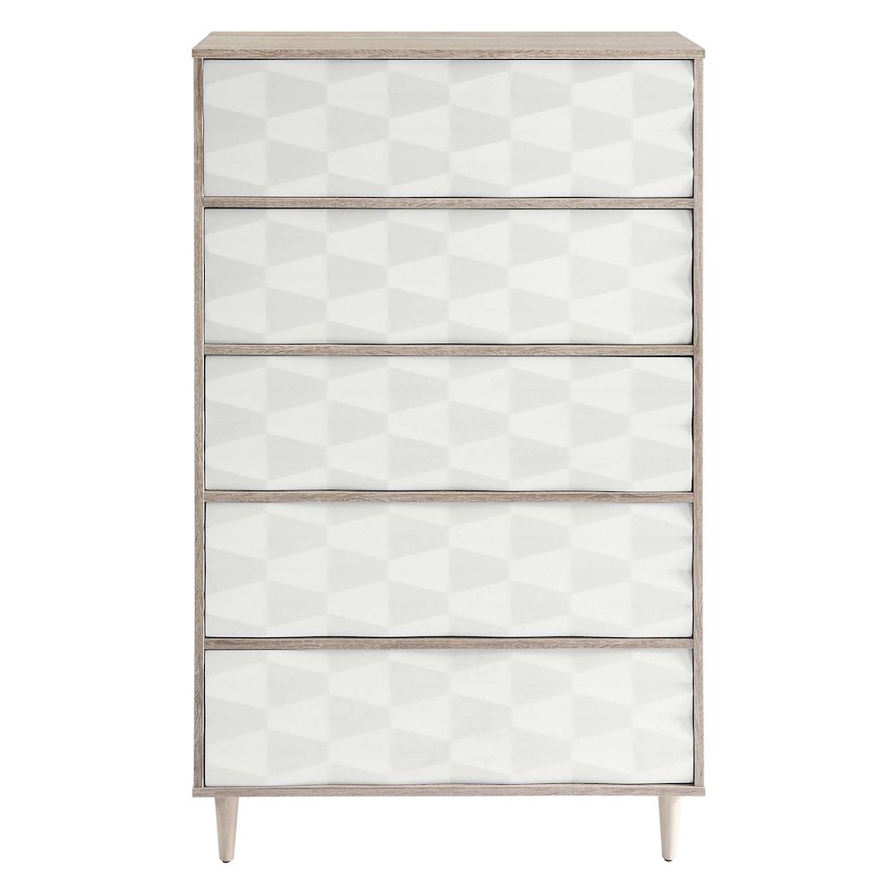 Vespera 5-Drawer Chest. Picture 5