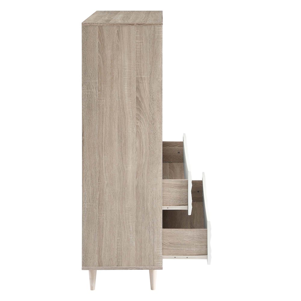 Vespera 5-Drawer Chest. Picture 6