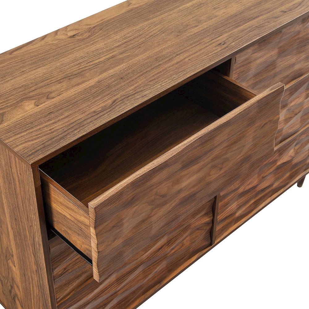Vespera 6-Drawer Dresser. Picture 7