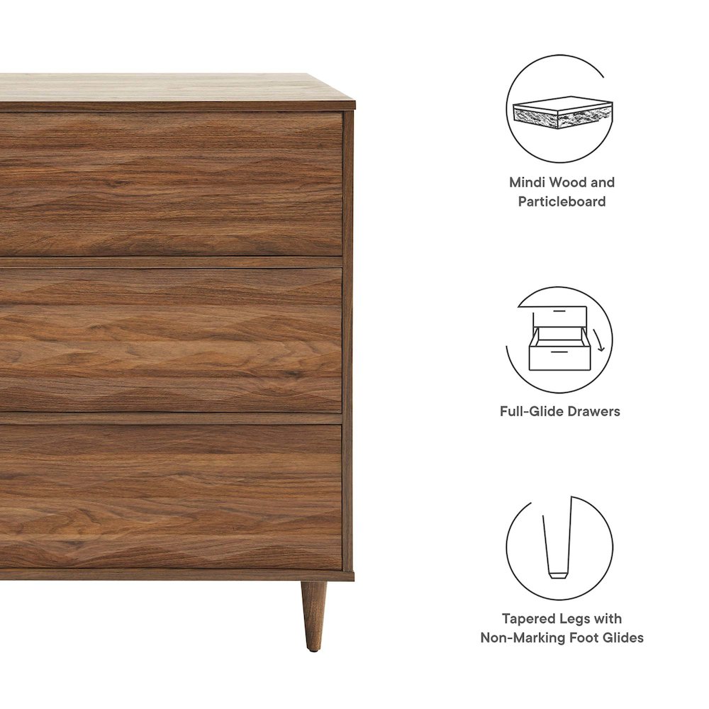 Vespera 6-Drawer Dresser. Picture 2