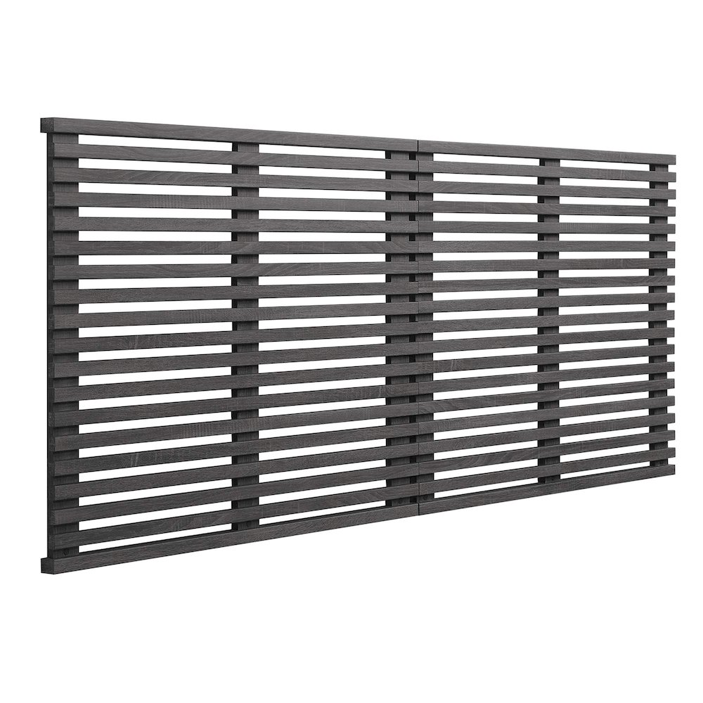 Render Wall Mount King Headboard. Picture 1
