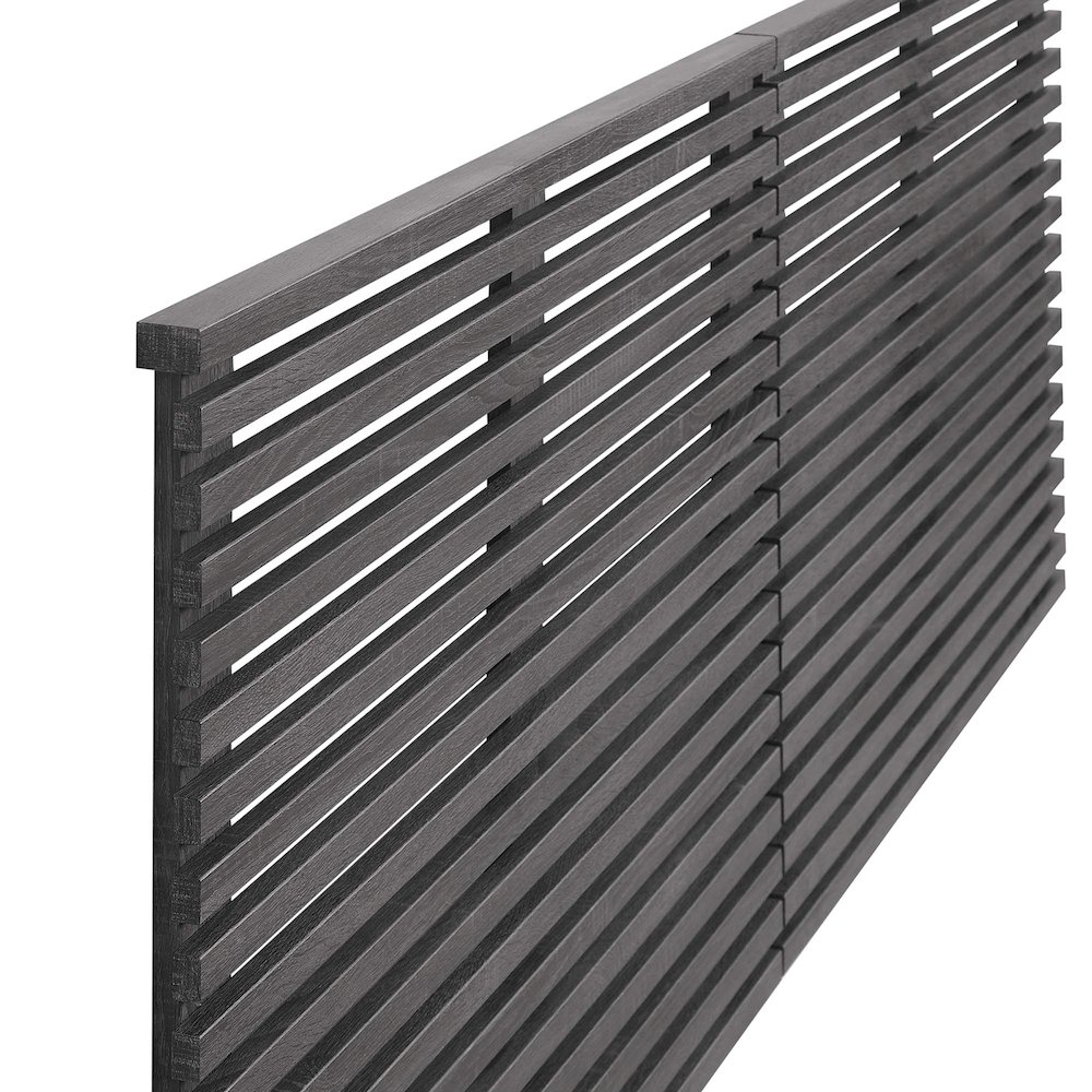 Render Wall Mount King Headboard. Picture 5