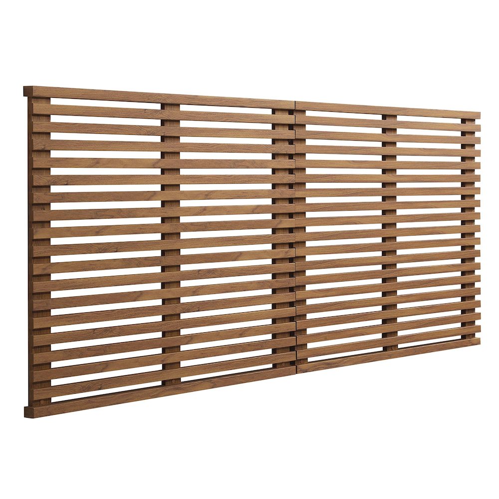 Render Wall Mount King Headboard. Picture 1