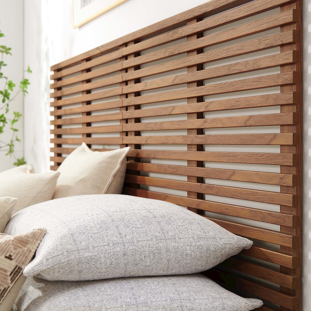 Render Wall Mount King Headboard. Picture 7