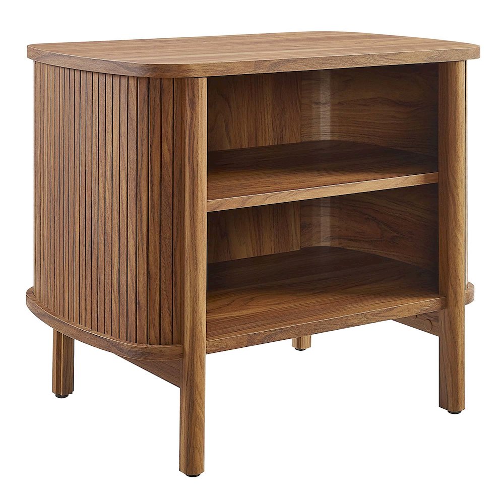 Cadence Open Nightstand. Picture 1
