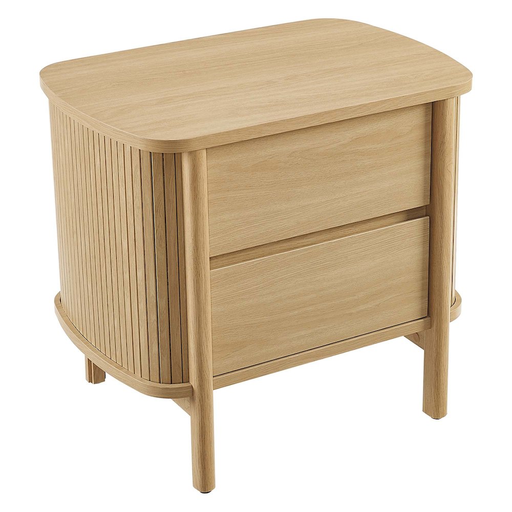 Cadence 2-Drawer Nightstand. Picture 5