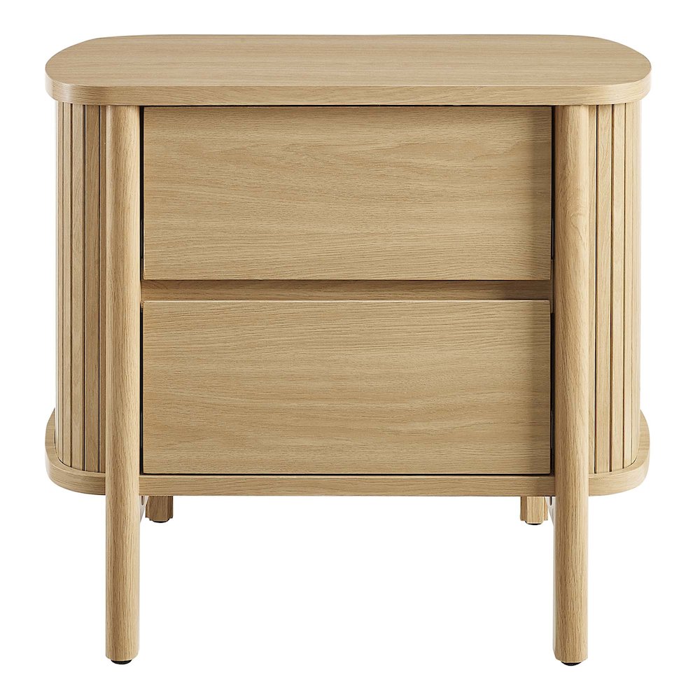 Cadence 2-Drawer Nightstand. Picture 6