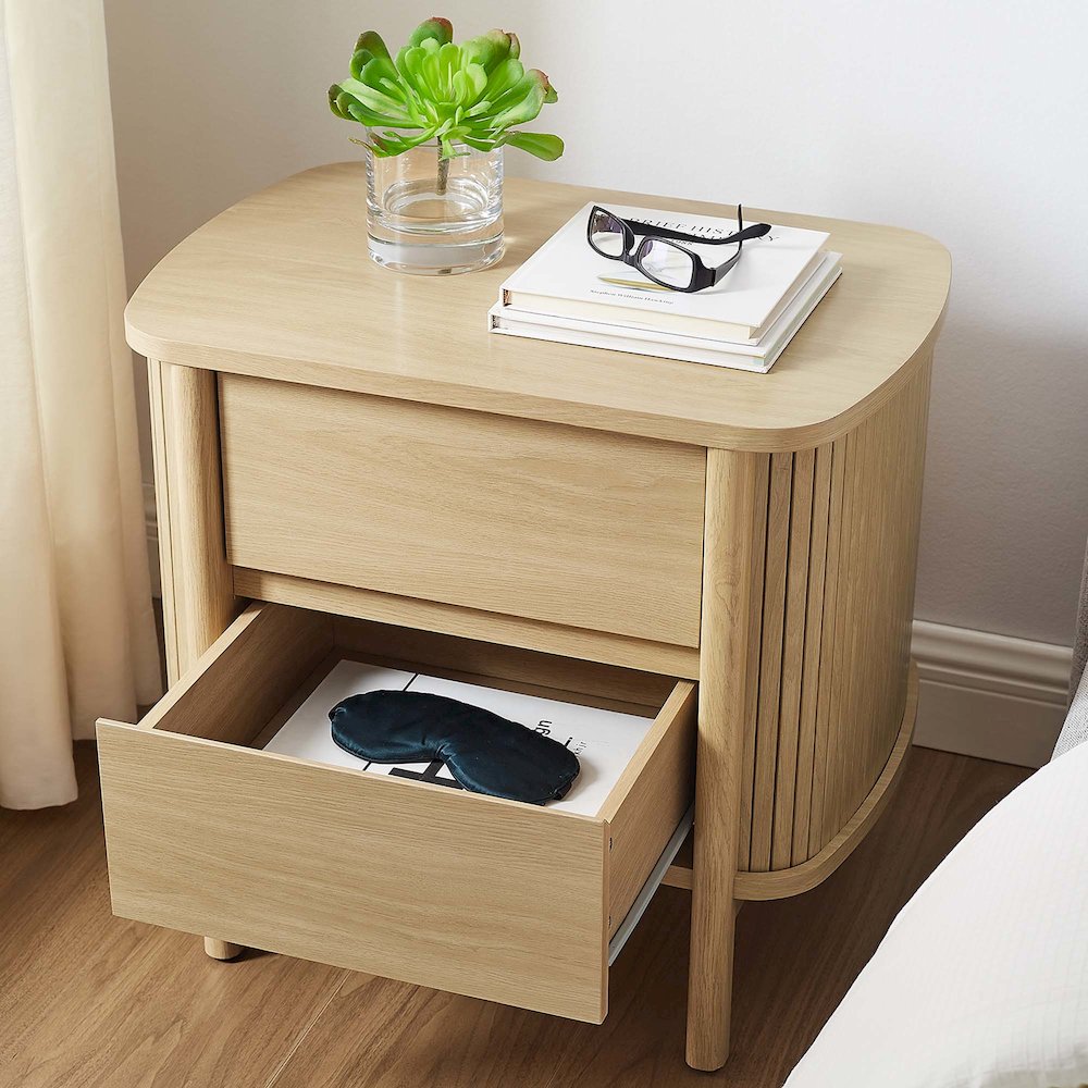 Cadence 2-Drawer Nightstand. Picture 11