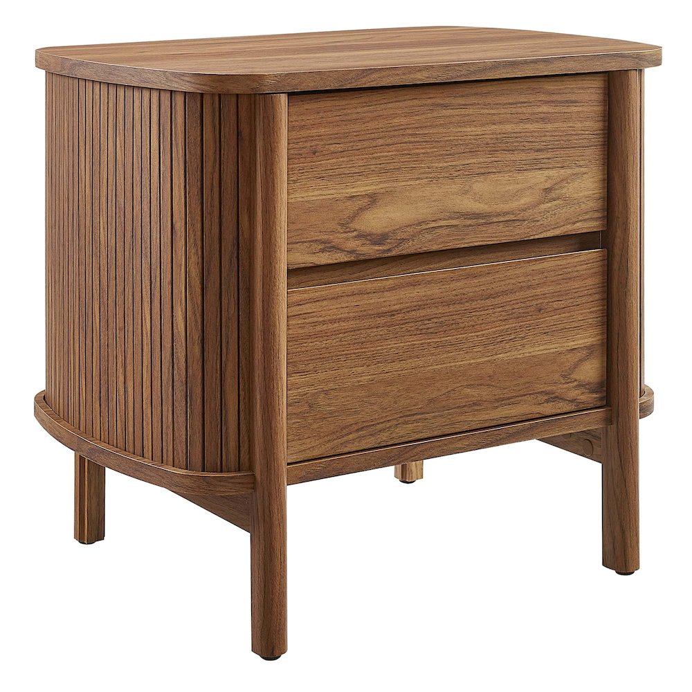 Cadence 2-Drawer Nightstand. Picture 1