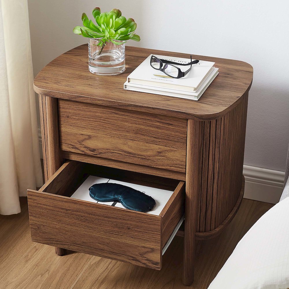 Cadence 2-Drawer Nightstand. Picture 9