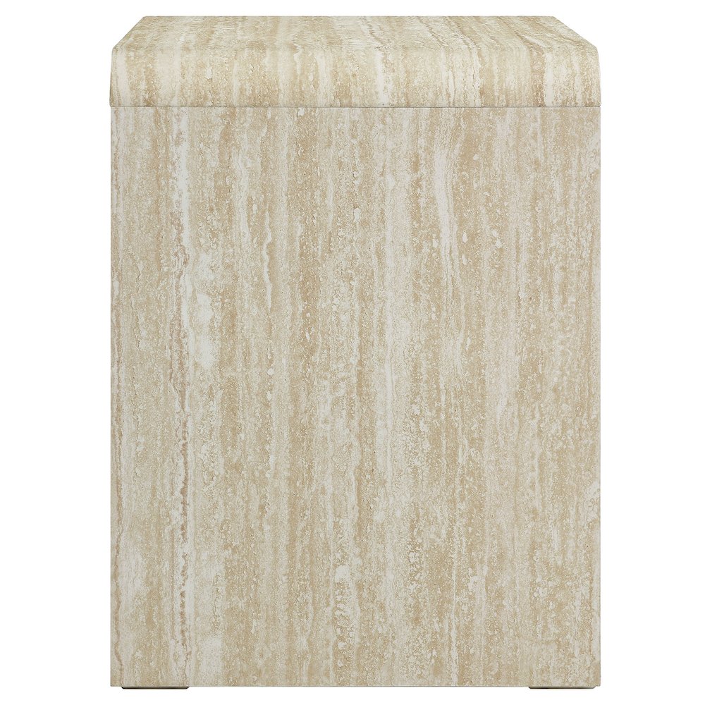 Toscana 2-Drawer Nightstand. Picture 4