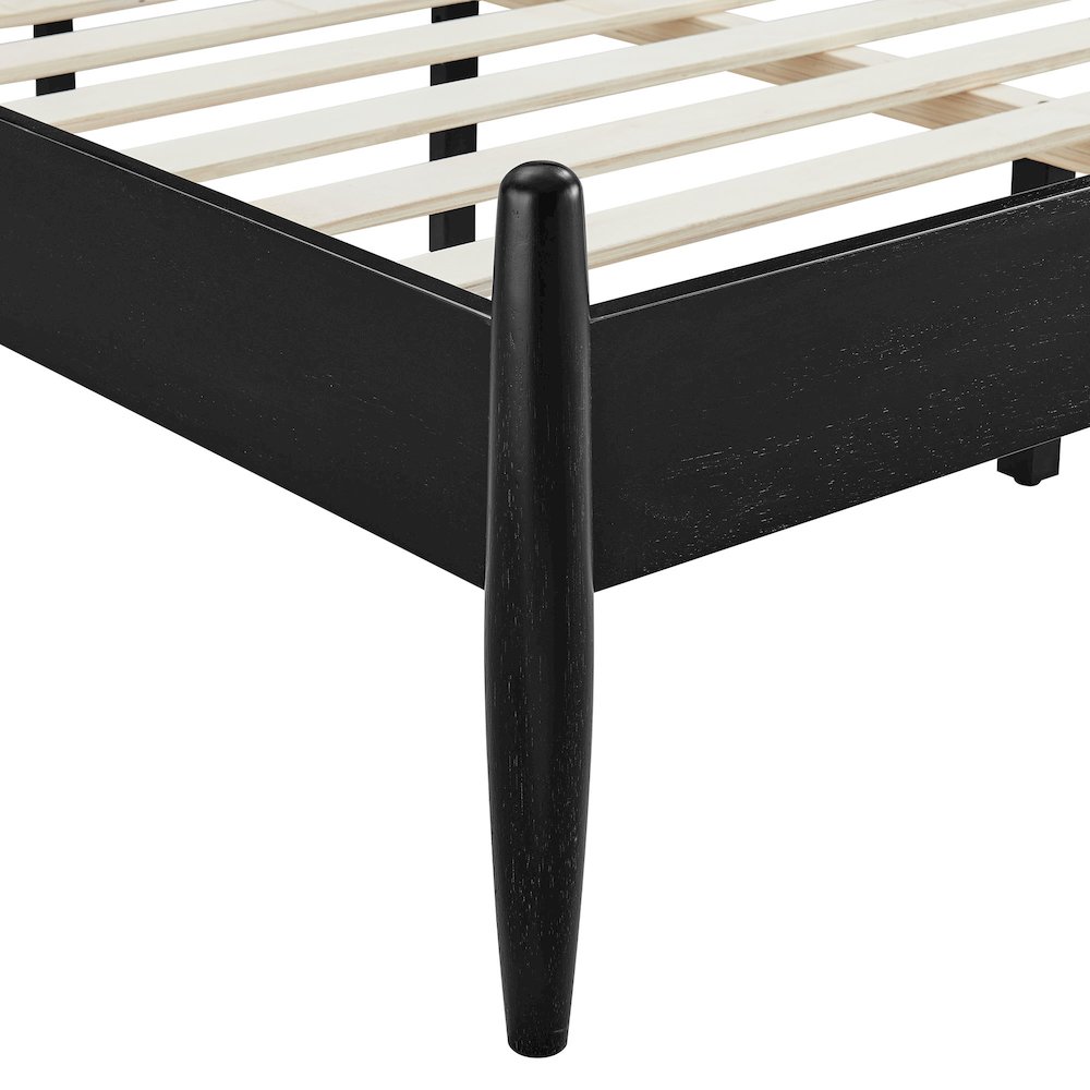 Zane Full Size Spindle Bed Frame. Picture 7
