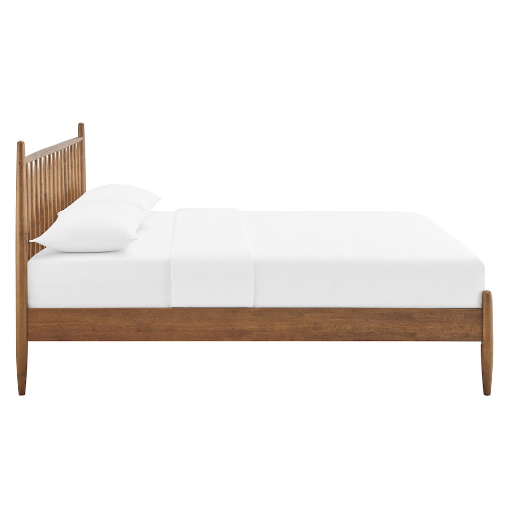 Zane King Size Spindle Bed. Picture 5