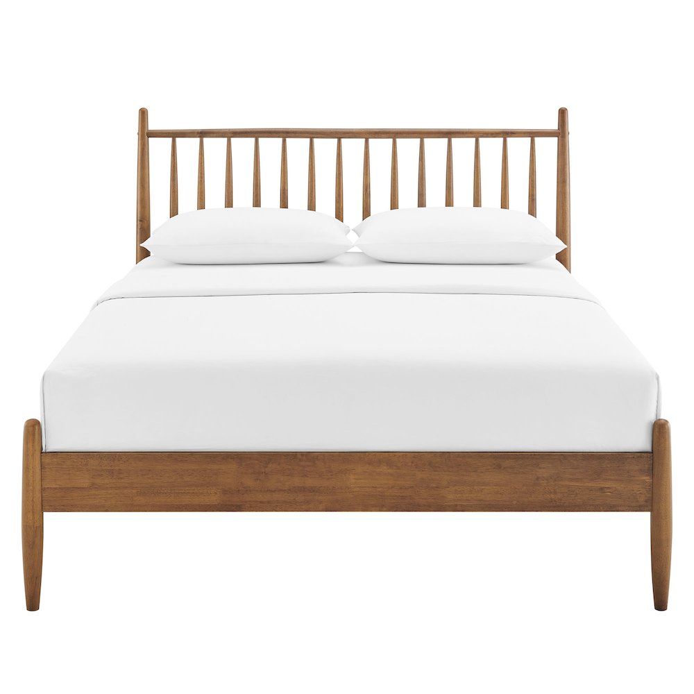 Zane King Size Spindle Bed. Picture 6