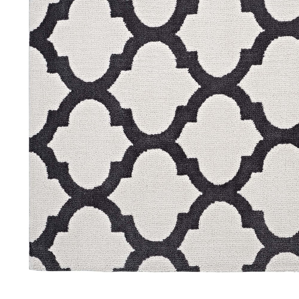 Lida Moroccan Trellis 5x8 Area Rug. Picture 3