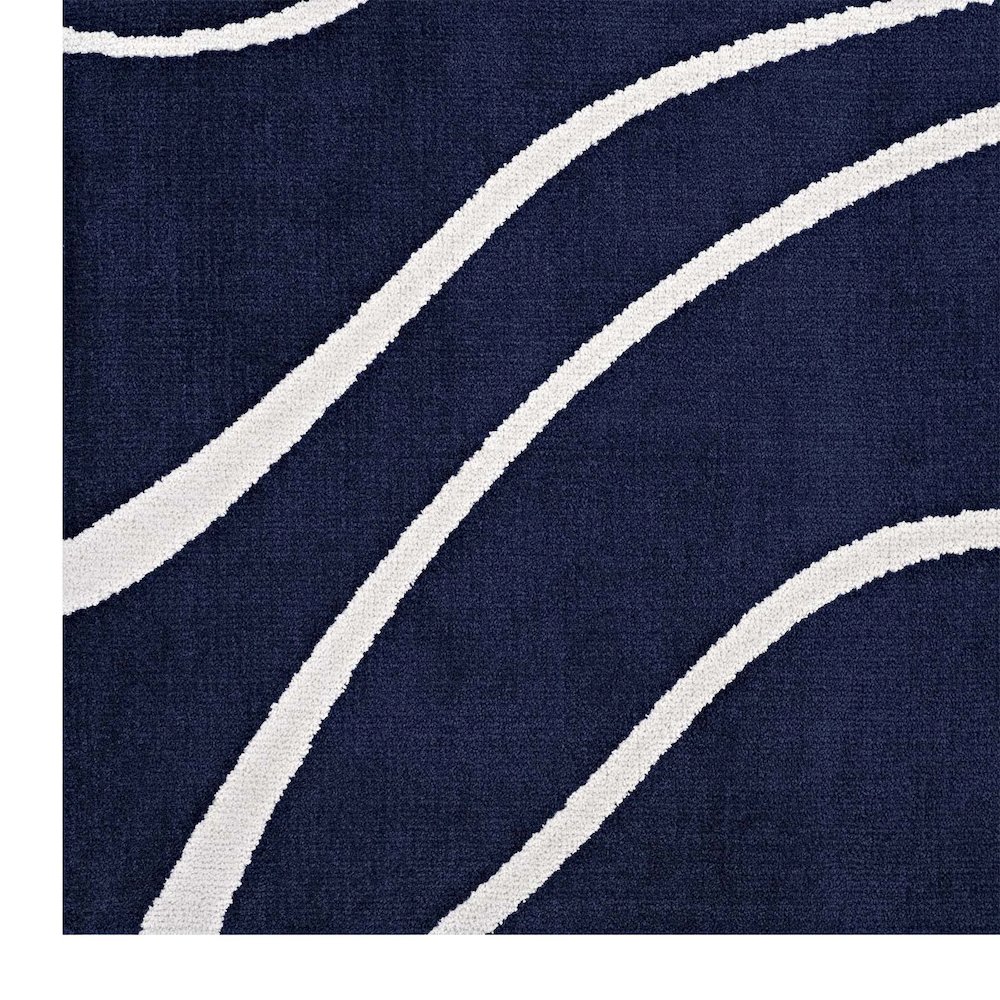 Therese Abstract Swirl 5x8 Area Rug. Picture 3