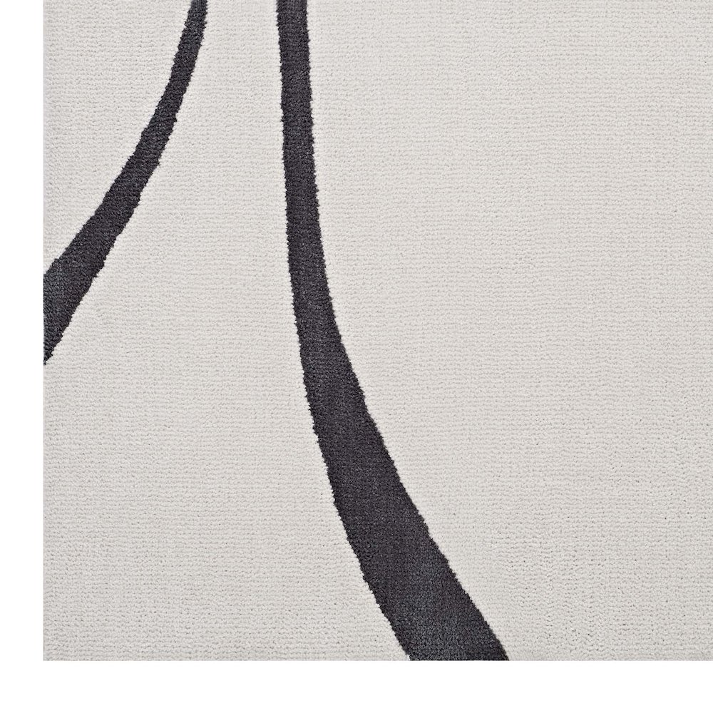 Therese Abstract Swirl 5x8 Area Rug. Picture 3