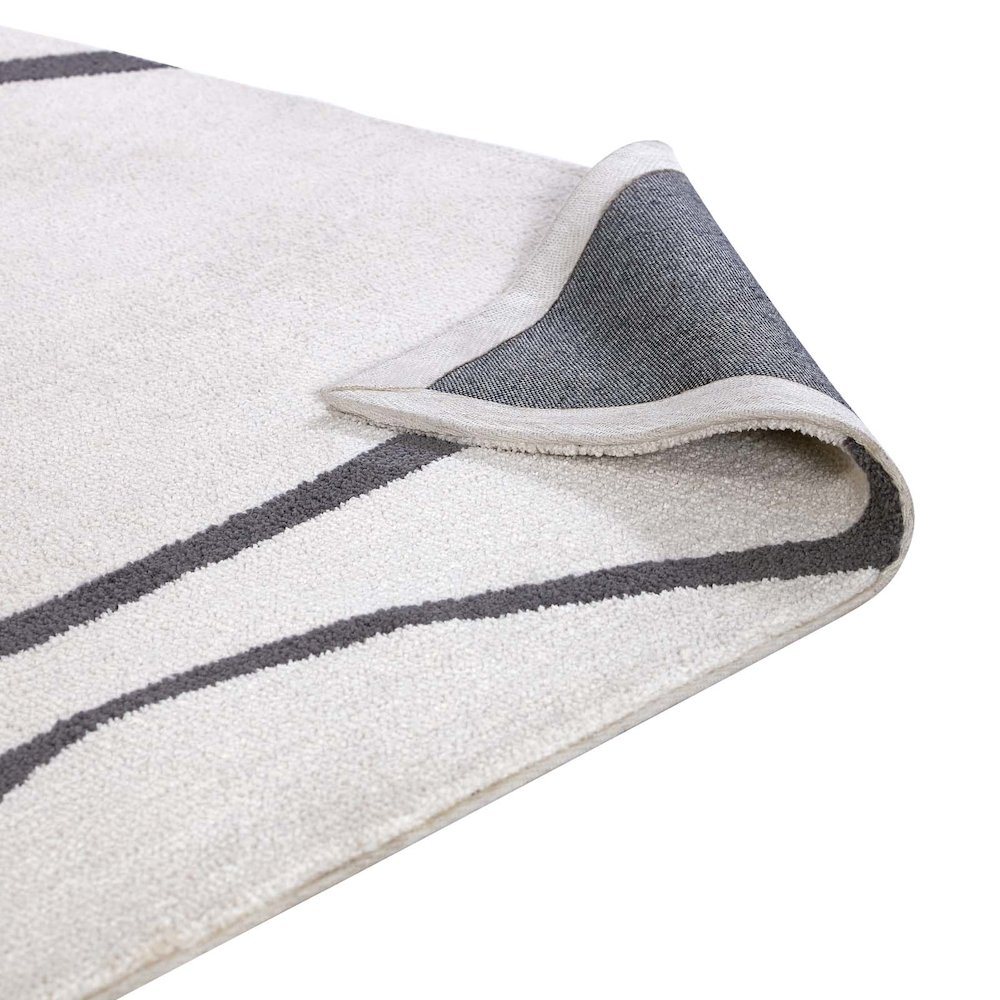 Therese Abstract Swirl 5x8 Area Rug. Picture 4